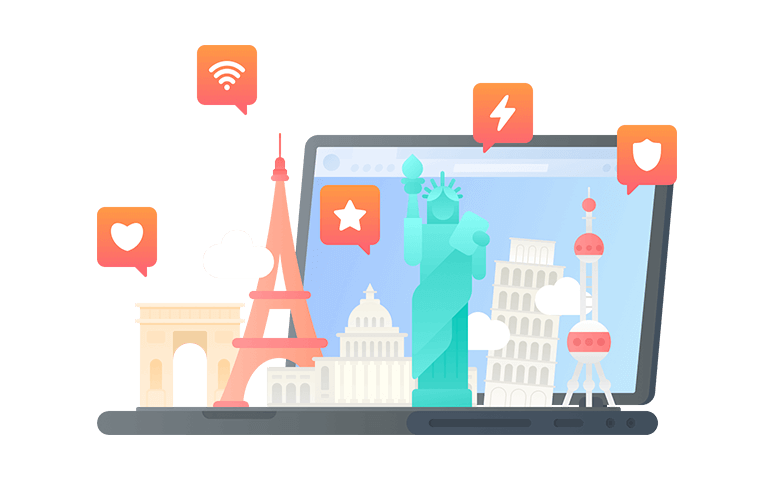 在马提尼克连接到中国vpn - 翻回加速器